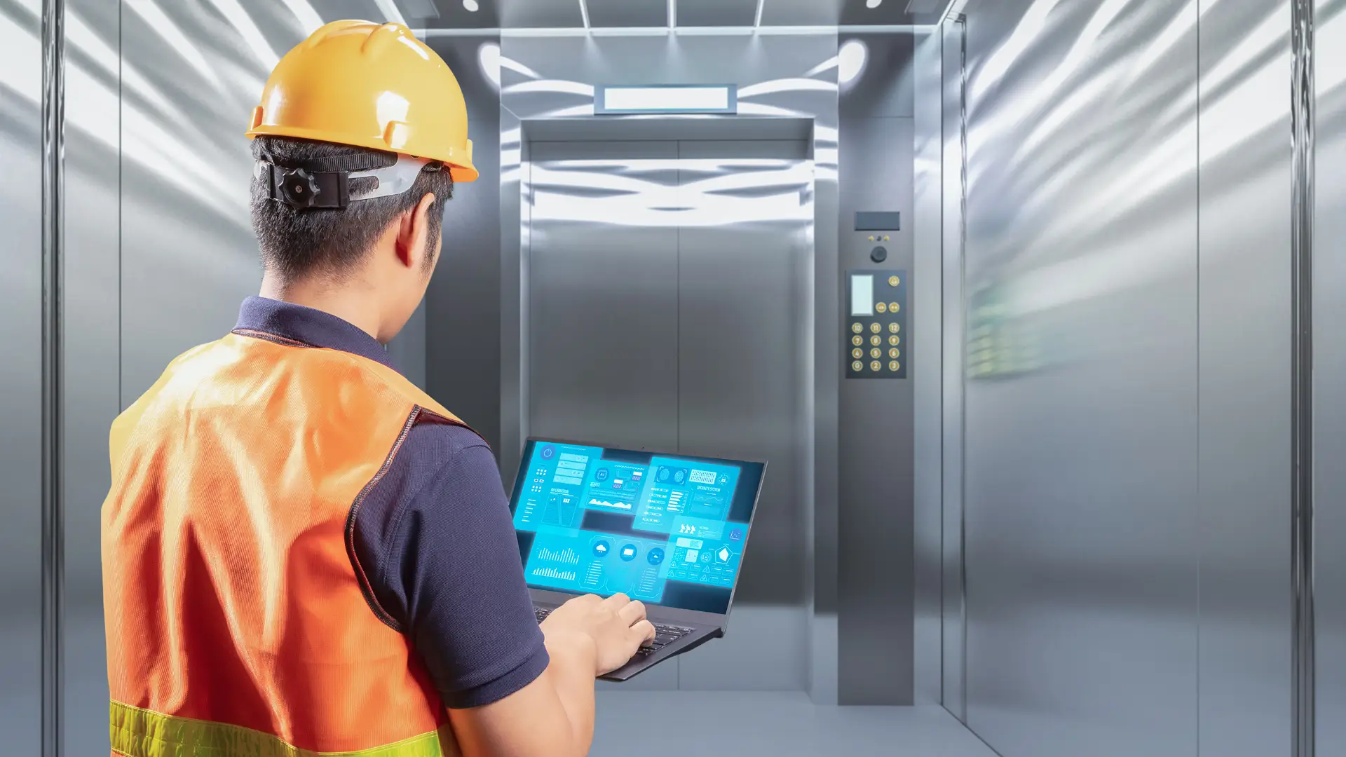 Hatay Asansör Bakımı