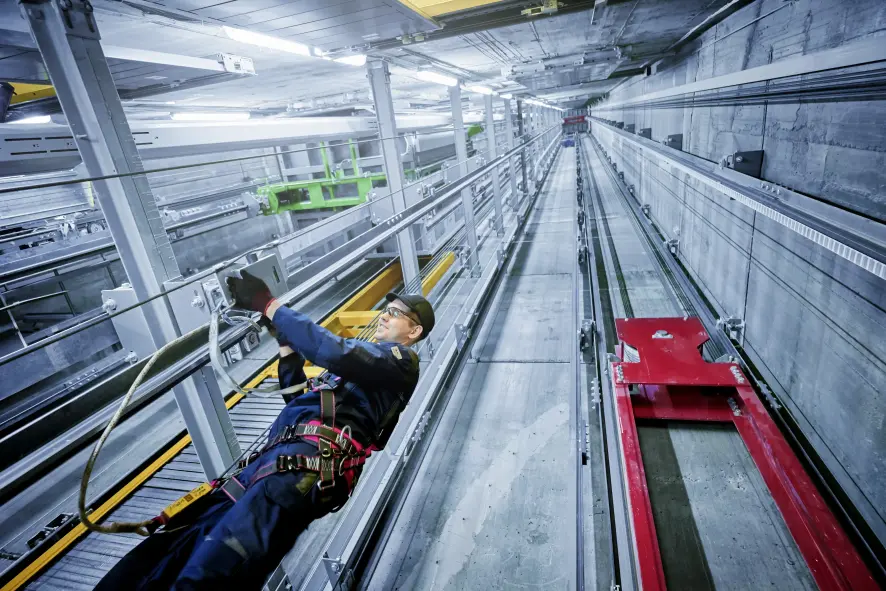 Hatay Asansör Bakımı